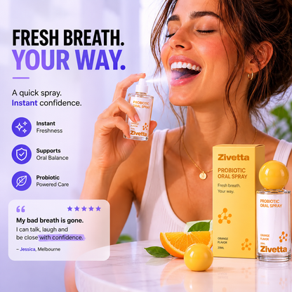 Novetti Oral Spray 20ml