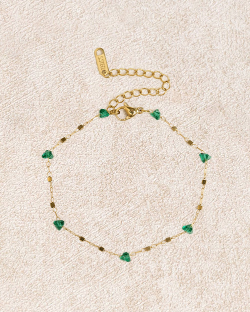 Green Bracelet