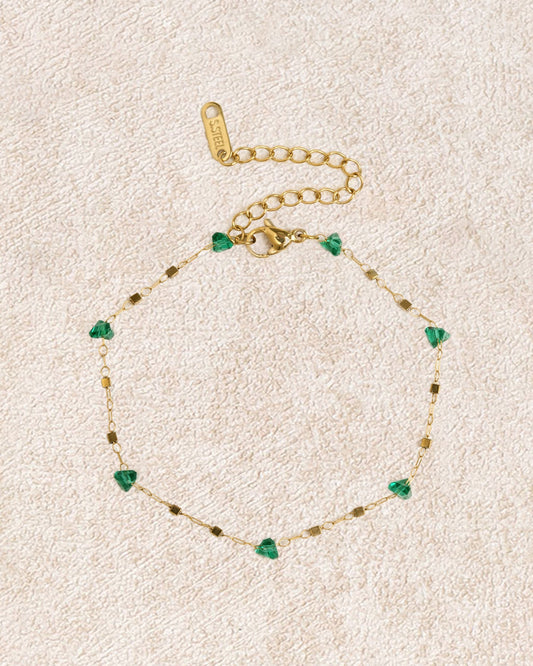 Green Bracelet