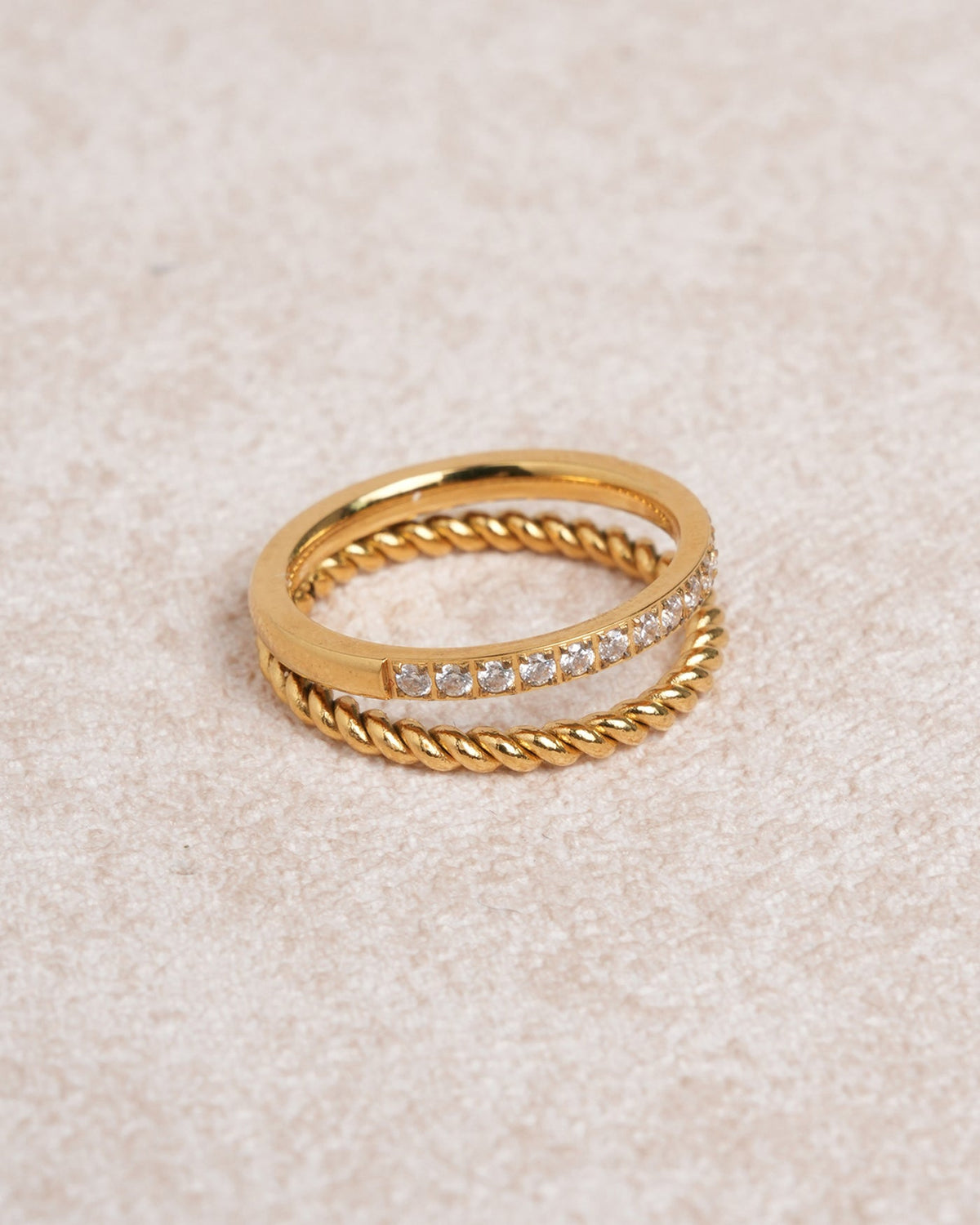Women's Gold Ring