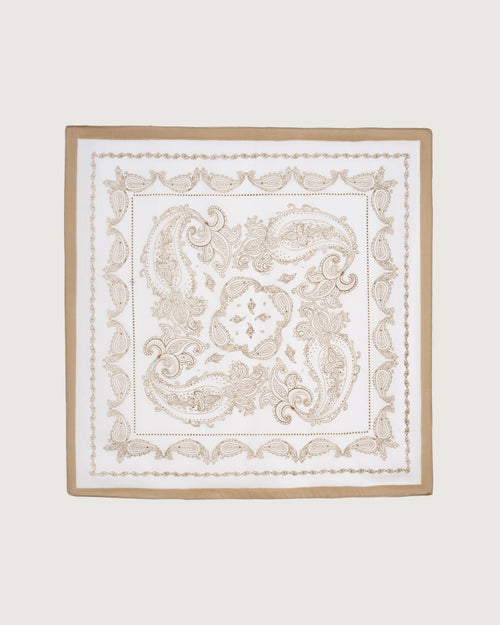 Khaki Scarve